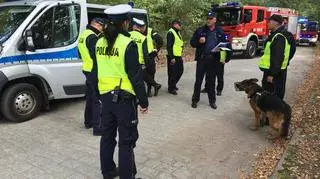 Ćwiczenia "Cudzoziemcy 2016" zorganizowano na terenie powiatu krapkowickiego