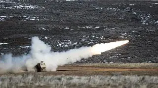 Ćwiczenia systemów HIMARS w USA