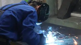 Ćwiczenia ze spawania