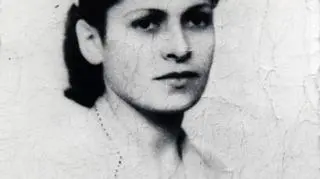 Cyla Cybulska w czerwcu 1945 (jerzybielecki.com)