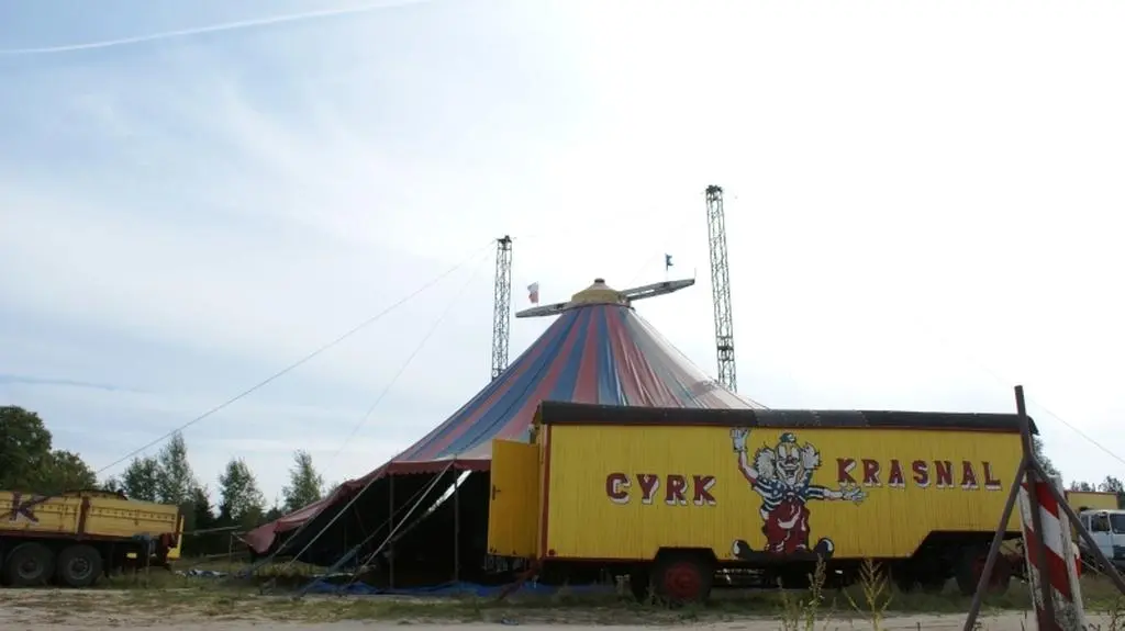 Cyrk Krasnal