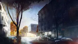 Część powierzchni obiektu zostanie przeznaczona na wynajem