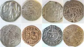 Część skarbu z Głogowa