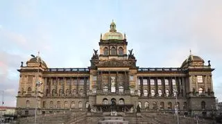 Czeskie Muzeum Narodowe w Pradze 