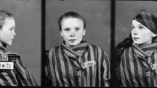 Czesława Kwoka na fotografiach Wilhelma Brassego