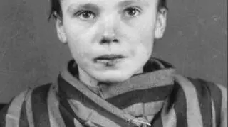 Czesława Kwoka na fotografii Wilhelma Brassego