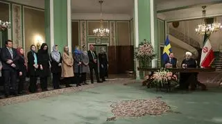 Członkinie szwedzkiego rządu krytykowane