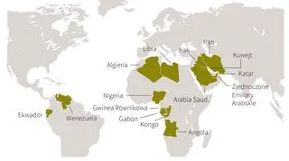 Członkowie OPEC