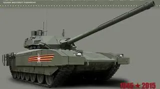 Czołg średni Armata