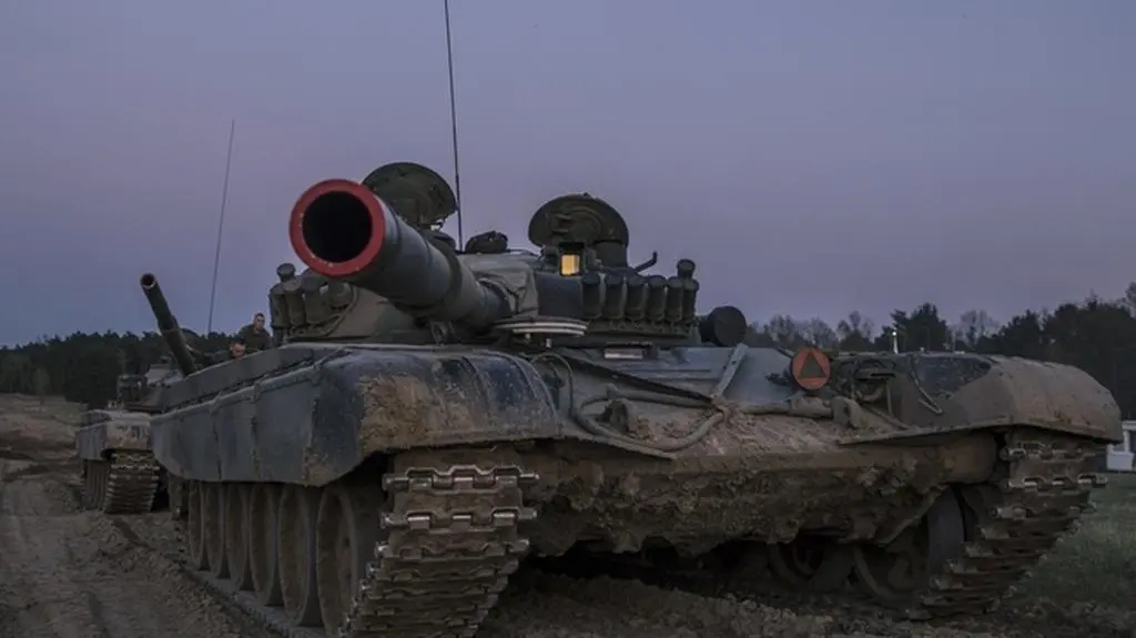 Czołg T-72