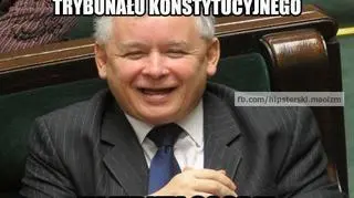 Czterech nowo wybranych sędziów
