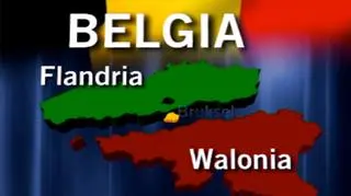 Czy Belgia rozpadnie się na dwa państwa?