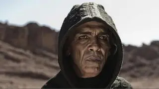 Czy serialowy Szatan był wzorowany na Baracku Obamie?
