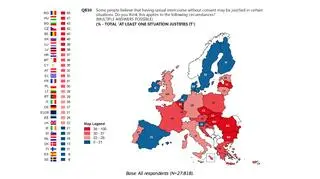 Czy stosunek seksualny bez zgody jednej z osób można usprawiedliwić pewnymi okolicznościami?