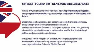 Czym jest Forum Belwederskie?