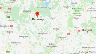 Dąbrowy (województwo warmińsko-mazurskie)