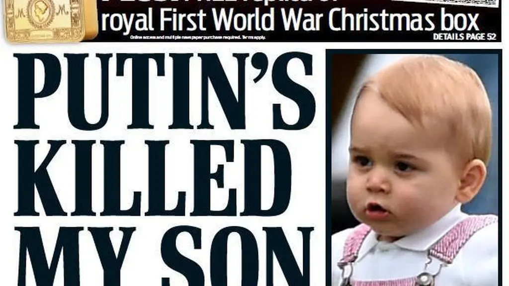 "Daily Mail"