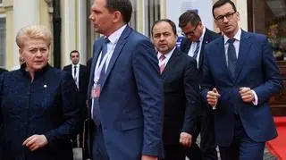 Dalia Grybauskaite objęła prezydenturę w 2009 roku