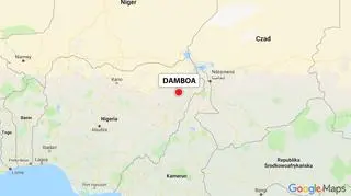 Damboa w stanie Borno na północy Nigerii 