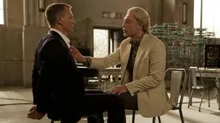 Daniel Craig i Javier Bardem stworzyli w "Skyfall" rewelacyjny duet aktorski