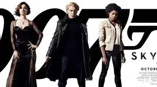 Daniel Craig jako Bond w "Skyfall" będzie miał i piękne kobiety (Bérénice Marlohe i Noemie Harris), i groźnego wroga - Javiera Bardema
