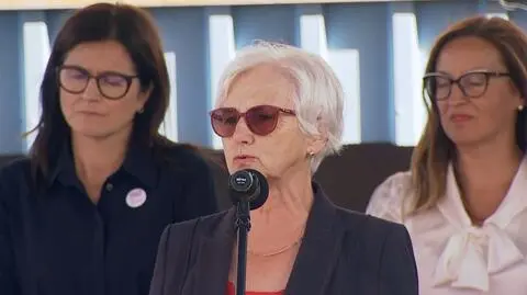 Danuta Wałęsa o mężu