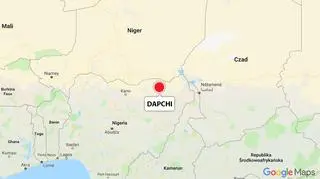 Dapchi leży w stanie Yobe 