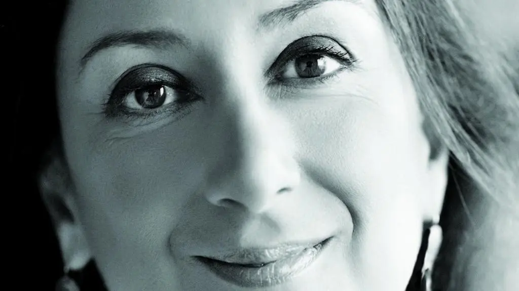 Daphne Caruana Galizia
