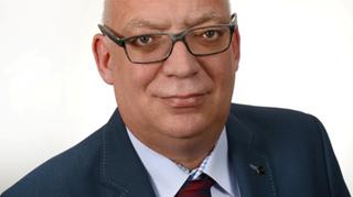 Dariusz Dyrda kandydat Komitetu Wyborczego Wyborców "Ze Śląska - nie z partii"