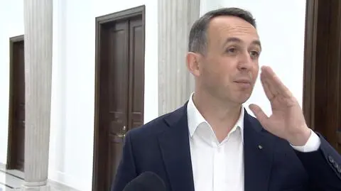 Dariusz Klimczak do Borysa Budki