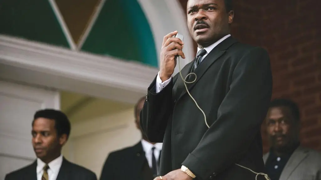 David Oyelowo