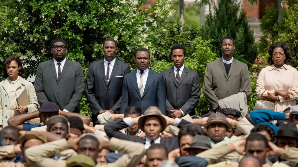 David Oyelowo