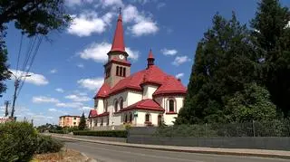 Dawna parafia księdza Kazimierza G. w Godowie