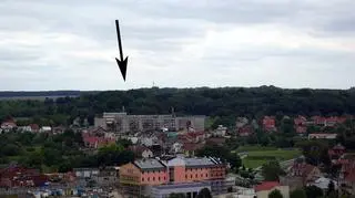 Dawna Szubieniczna Góra w Żaganiu 