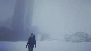 Dawne schronisko górskie na Śnieżnych Kotłach
