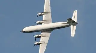 DC-6, w takim samolocie zginął Hammarskjoeld (Fot. Wikipedia/TomE)