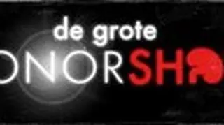 "De Grote Donorshow" - "Show Wielkiego Dawcy"