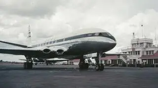 De Havilland Comet w swoim czasie był wielką rewolucją