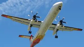 De Havilland DHC-8