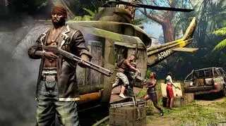 "Dead Island: Riptide" to gra autorstwa wrocławskiego studia Techland