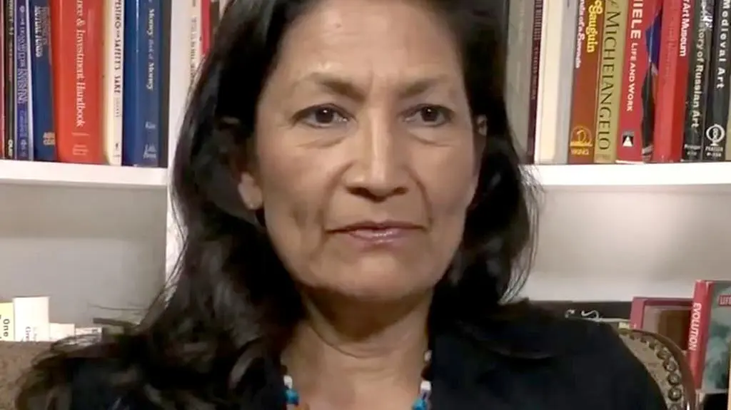 Deb Haaland
