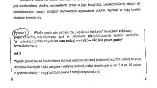 Decyzja Regionalnej Izby Obrachunkowej w Szczecinie z tamtego roku
