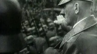 Defilada przed Fuehrerem