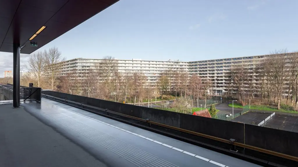 deFlatKleiburg , Amsterdam, Niderlandy