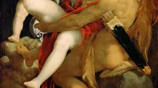 Deianira and Nessus, 1580–85