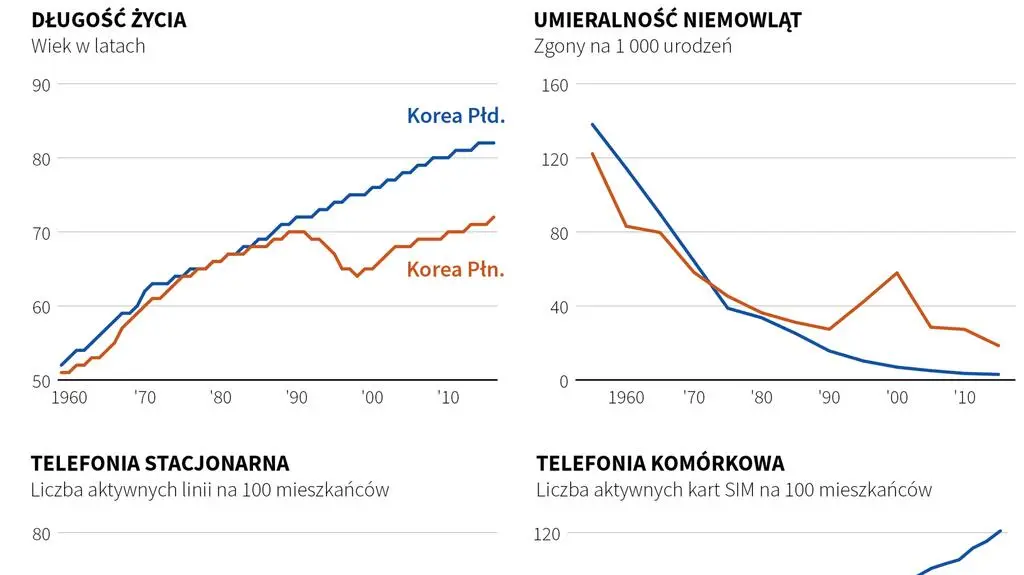 Demografi Korei