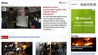 Demonstracje w Moskwie? Nic takiego