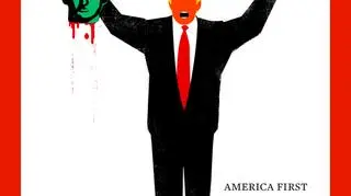 "Der Spiegel" wzywa do stworzenia sojuszu przeciwko Donaldowi Trumpowi