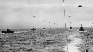 Desant w Kanale La Manche (6.06.1944 r.)