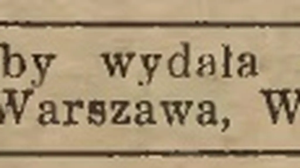 Determinacja tego autora była ogromna